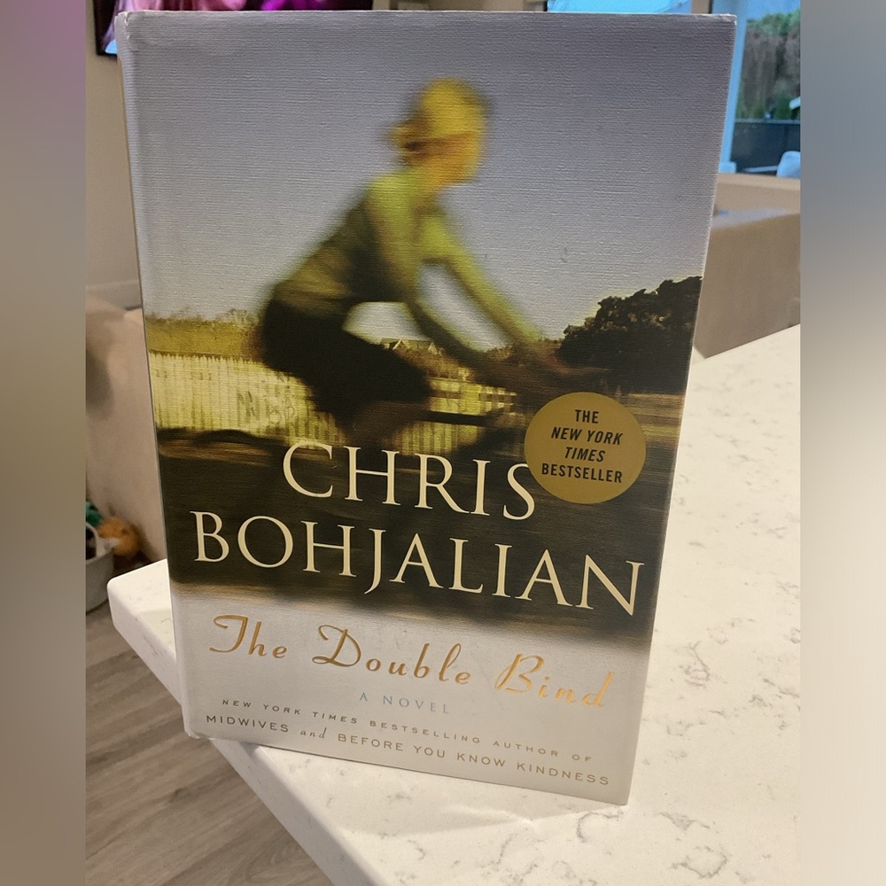 Chris Bohjalian The Double Bind Novel .